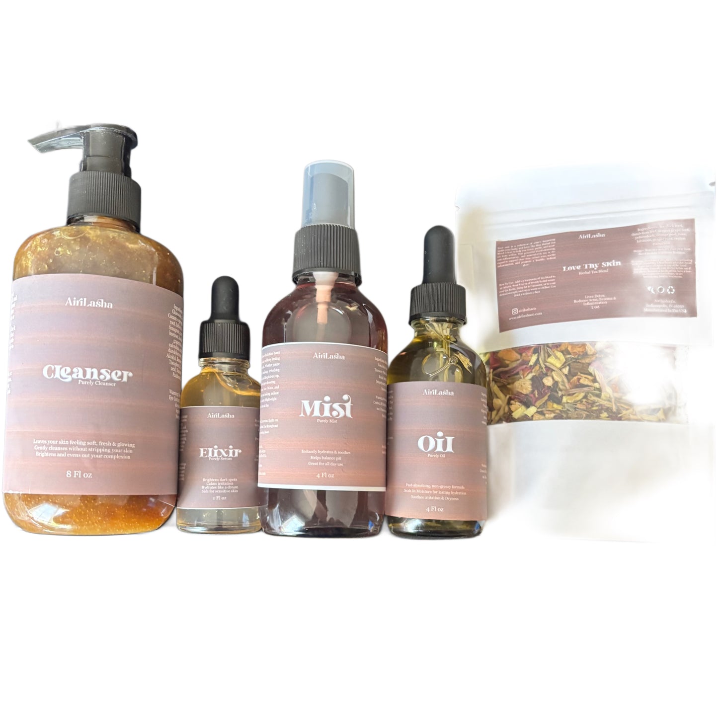 Love Thy Skin Bundle