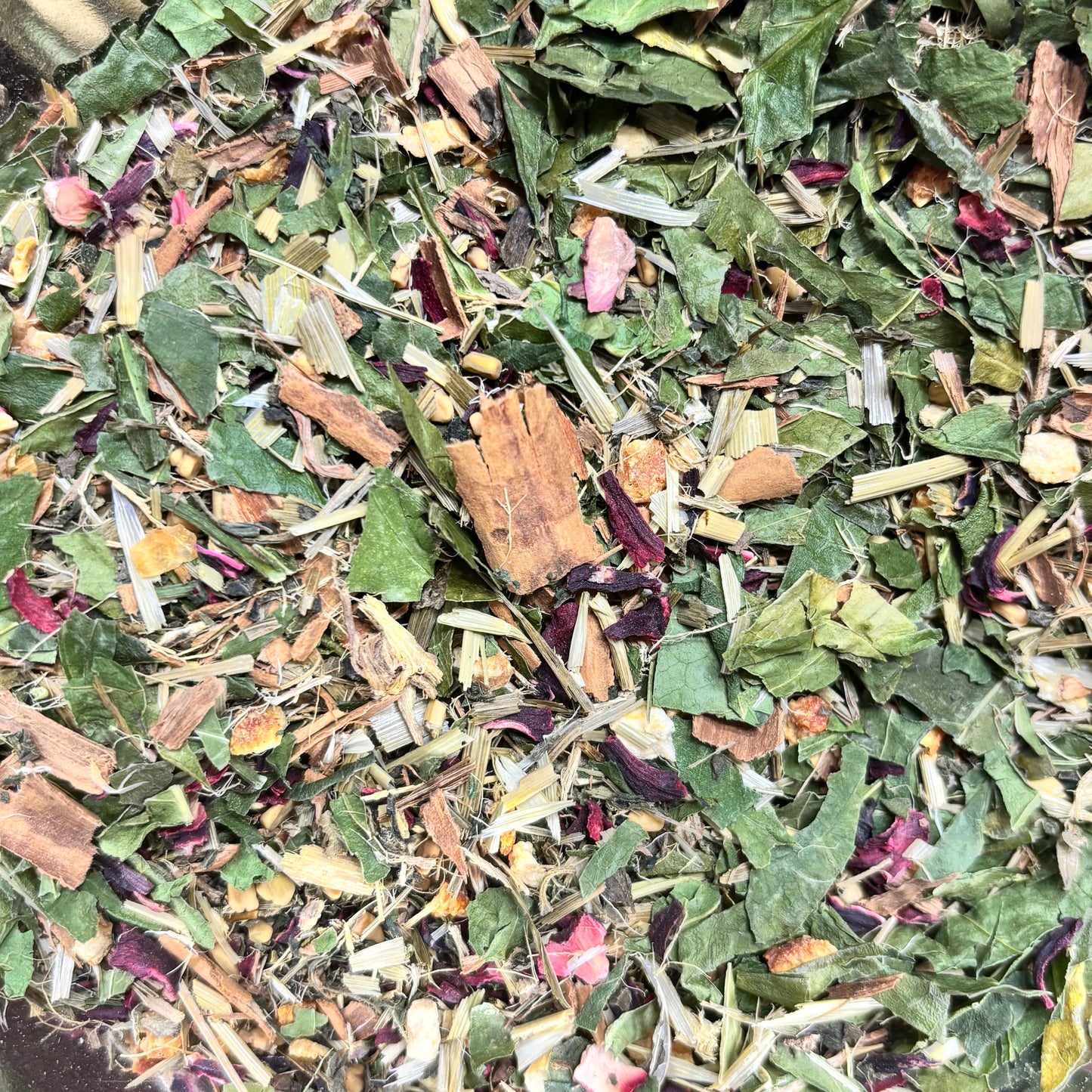 Custom Tea Blend
