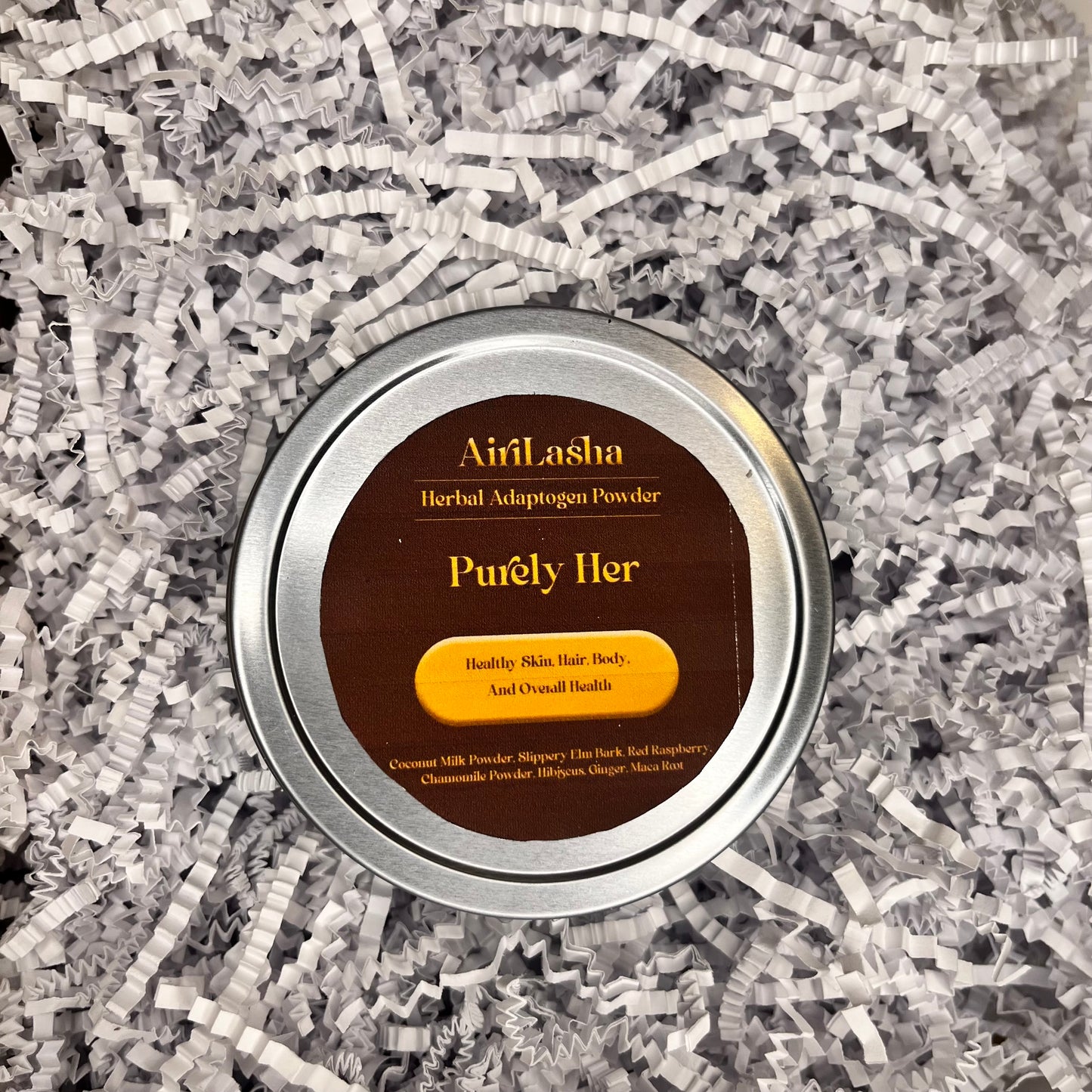 Purely Her Booster Powder