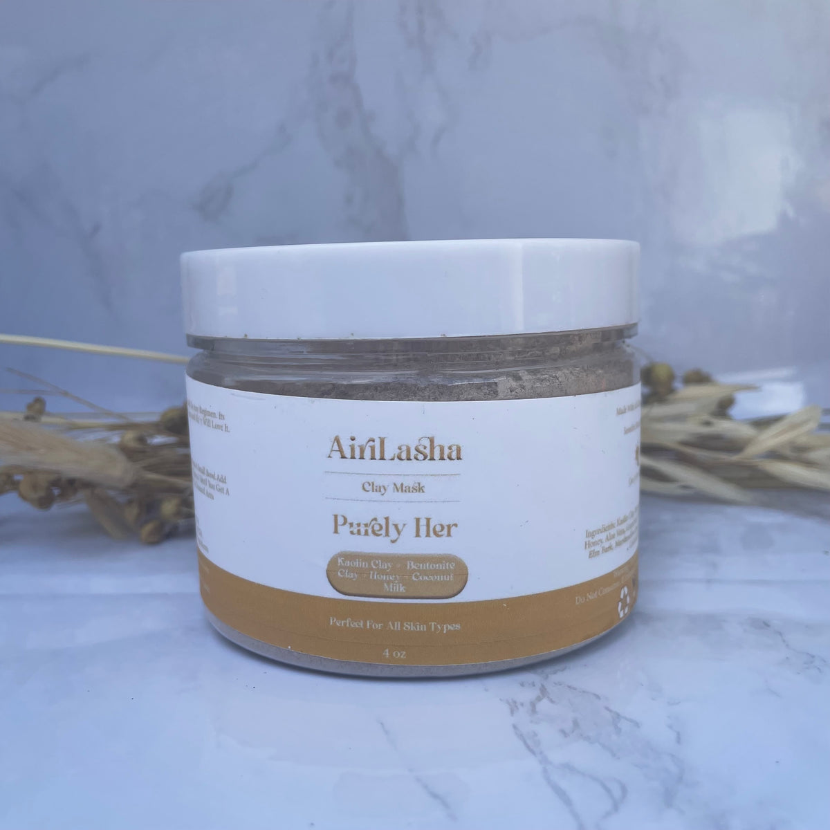 Purely Her Clay Mask
