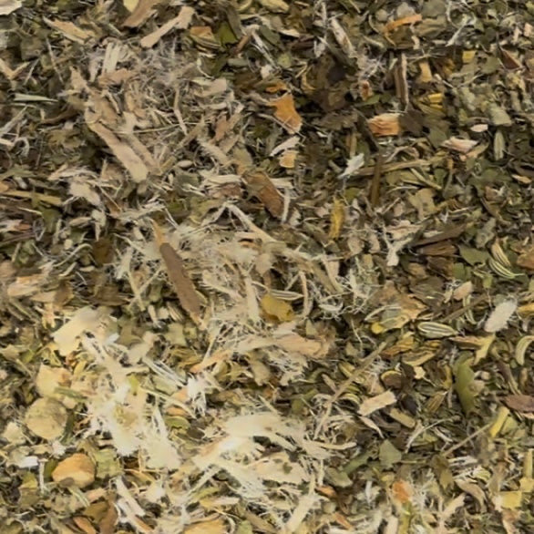 Custom Tea Blend