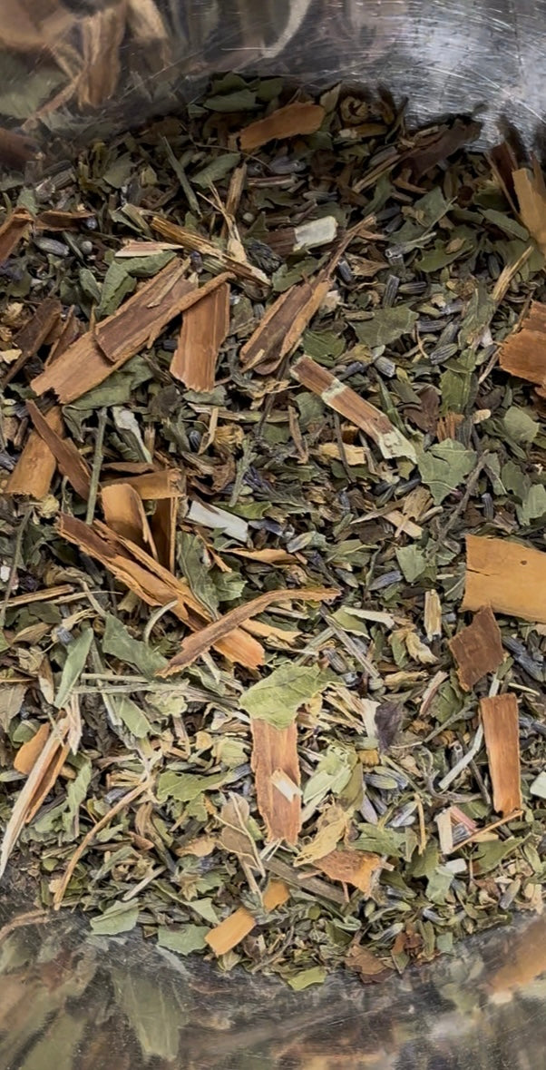 Custom Tea Blend