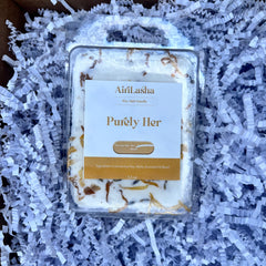 Purely Her Wax Melt Candle