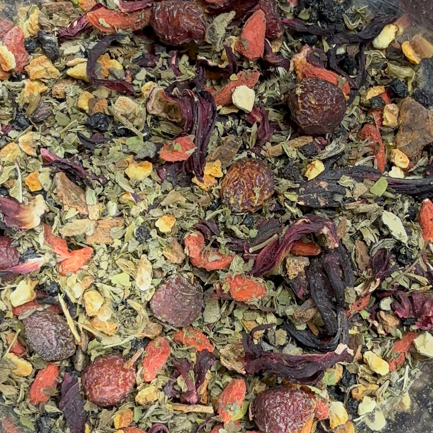 Custom Tea Blend