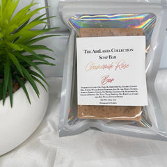 Chamomile Rose Soothing Bar